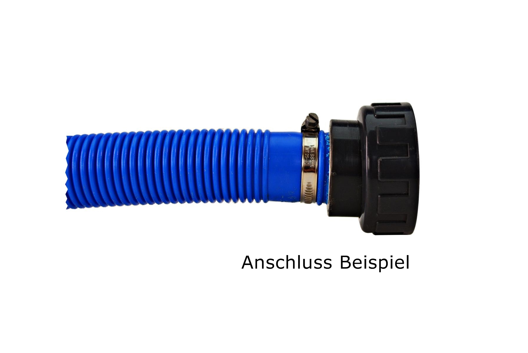 Poolschlauch Schwimmbadschlauch 38mm BON POOL