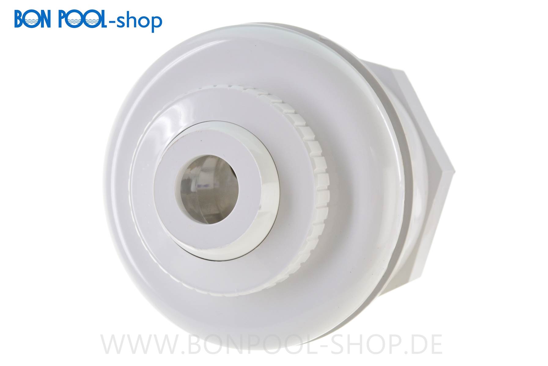 einlaufduse standard stahlwandbecken bon pool