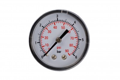 BON POOL MANOMETER 1/8"