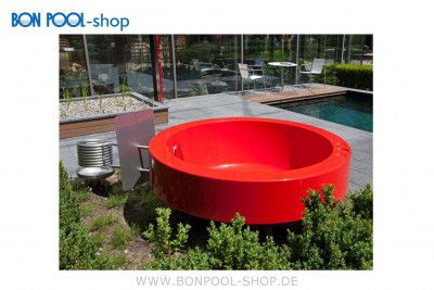 BON POOL Hot Tub 2.0 rot