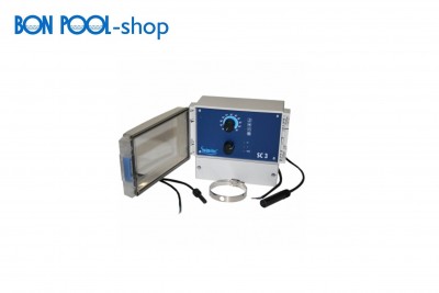BON POOL Solarsteuerung SC 3