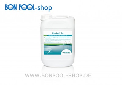 BON POOL Algenverhütung Desalgin® Jet 6L