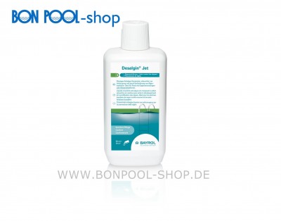 BON POOL Algenverhütung Desalgin® Jet 1L