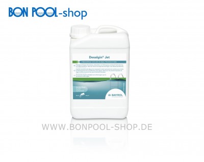 BON POOL Algenverhütung Desalgin® Jet 3L