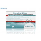 BON POOL  Complete & Easy Desinfektion, Algenverhütung und Klareffekt 4,48kg