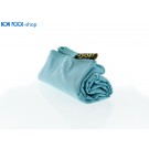 BON POOL Sporthandtuch HELLBLAU »Sporttuch Mikrofaser«, Dyckhoff, in Meshtasche