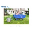 BON POOL Hot Tub 2.0 blau