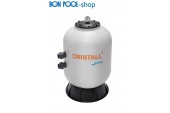 BON POOL Filterbehälter Cristall