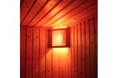 BON POOL Salzkristallleuchte Sauna Eigenherstellung