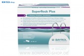 BON POOL Superflock Plus für Sandfilter