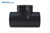 BON POOL  T-Stück 90° PVC 