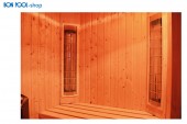 BON POOL Vitae Infrarot Wärmestrahler für Infrarot Kabine Infrarot Sauna