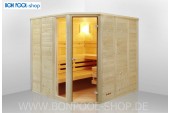 BON POOL  Topan Sauna-Set