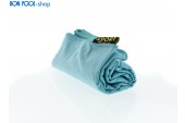 BON POOL Sporthandtuch HELLBLAU »Sporttuch Mikrofaser«, Dyckhoff, in Meshtasche