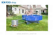 BON POOL Hot Tub 2.0 blau