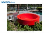 BON POOL Hot Tub 2.0 rot