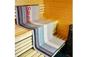 Liegetuch Sauna Wellness 80x200 BON POOL 