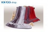 BON POOL Saunatuch 80x200cm Handtuch Sauna