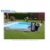 BON POOL PP-Kunststoff Rechteckbecken 8x3,8x1,5 m