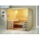 BON POOL  Opal Sauna-Set