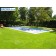 BON POOL PP-Kunststoff Rechteckbecken 10x3,8x1,5 m