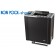 BON POOL Saunaofen Bi-O-Filius 6 kW + Econ H3 Saunasteuergerät Bio EOS Set