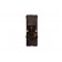 BONPOOL Saunaleuchte Espe Sauna Lampe Holz-Lampenschirm Blendschirm Leuchte