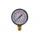 BON POOL MANOMETER 1/4"