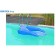 Poolsessel mit Getränkehalter Schwimmsessel BON POOL