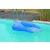 Poolsessel mit Getränkehalter Schwimmsessel BON POOL