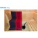 Saunatuch rot 80x200cm Handtuch