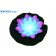 Schwimmlicht LED Seerose