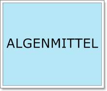 ALGENMITTEL