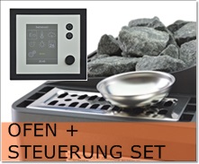 OFEN + STEUERUNG SET