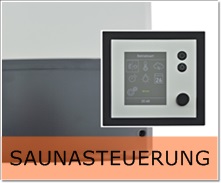 SAUNASTEUERUNG