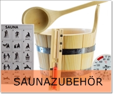 SAUNAZUBEHÖR